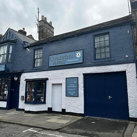 The Cricketers Arms Hotel Barnard Castle Exterior photo