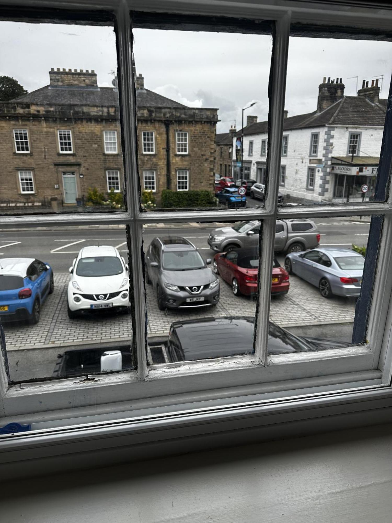 The Cricketers Arms Hotel Barnard Castle Exterior photo