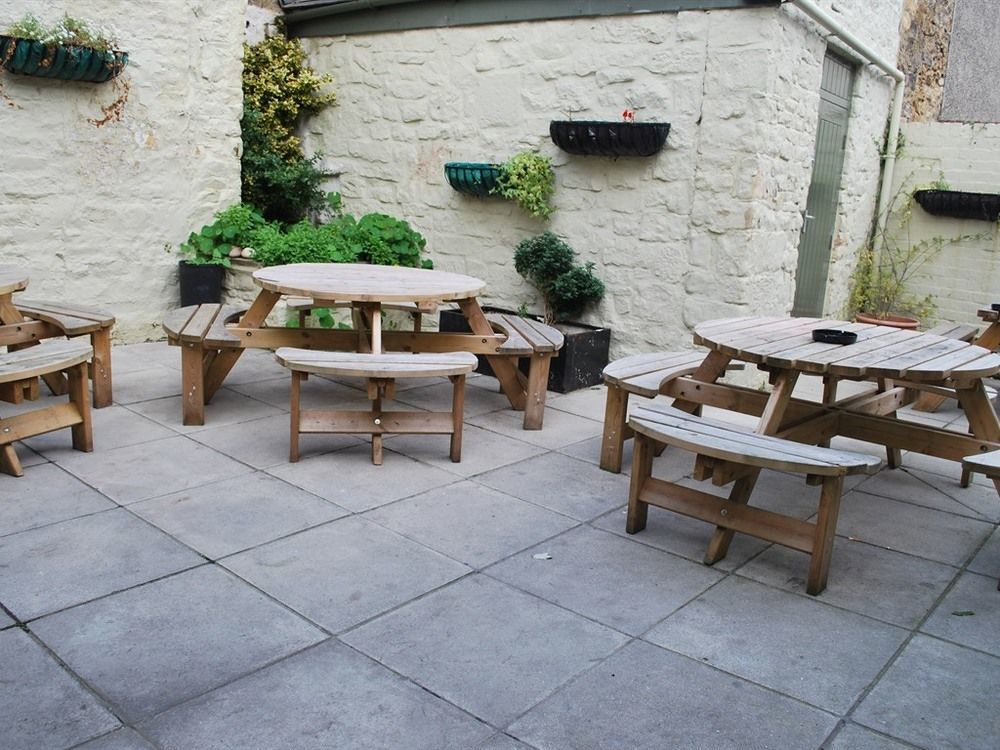 The Cricketers Arms Hotel Barnard Castle Exterior photo
