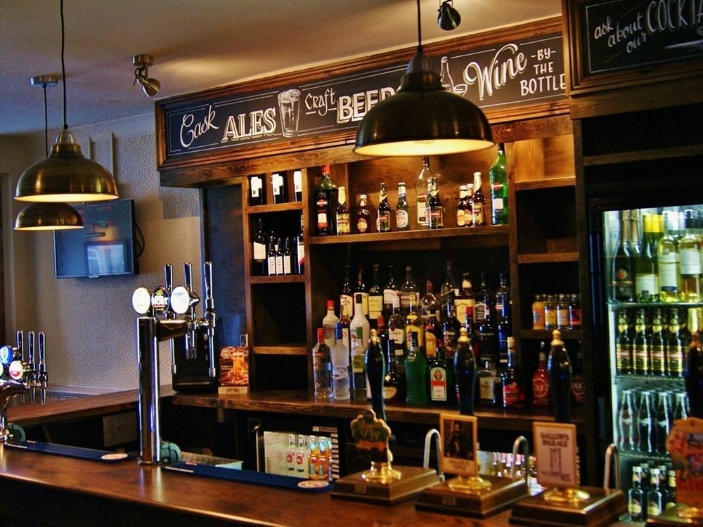 The Cricketers Arms Hotel Barnard Castle Exterior photo